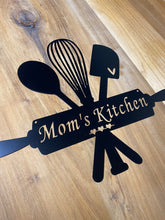 Load image into Gallery viewer, Customizable kitchen sign, bakery sign
