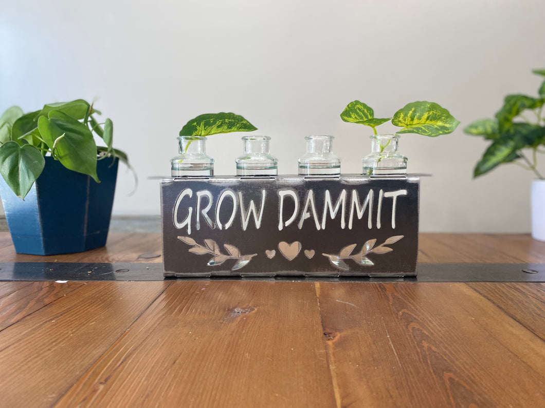 Plant Propagation Stand, Customizable