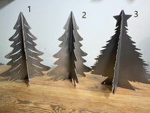 Load image into Gallery viewer, Mini Metal Trees
