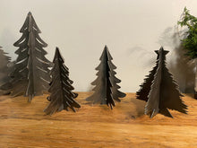 Load image into Gallery viewer, Mini Metal Trees
