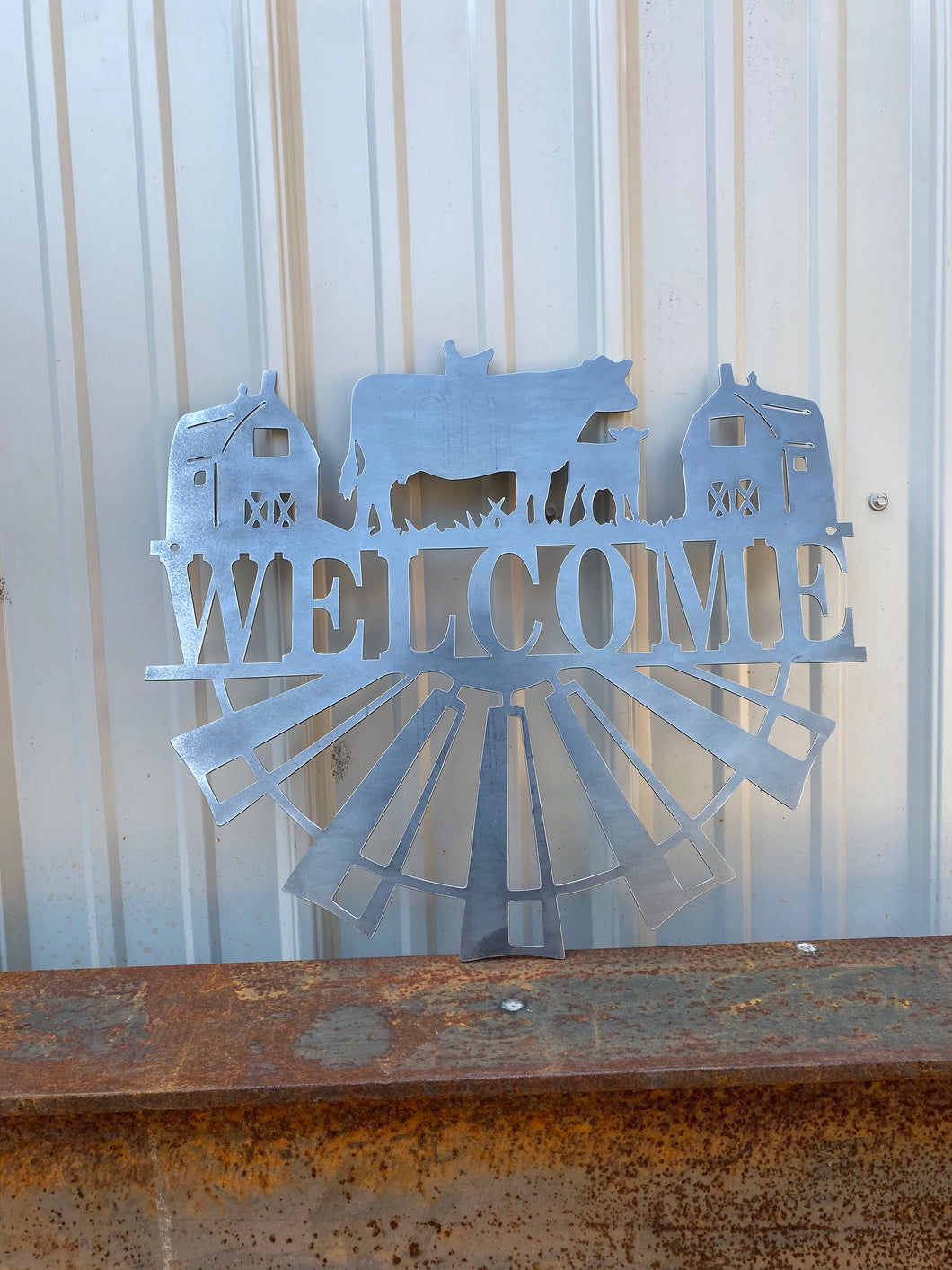 Farmhouse Sign, customizable, welcome sign