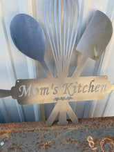 Load image into Gallery viewer, Customizable kitchen sign, bakery sign
