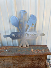 Load image into Gallery viewer, Customizable kitchen sign, bakery sign
